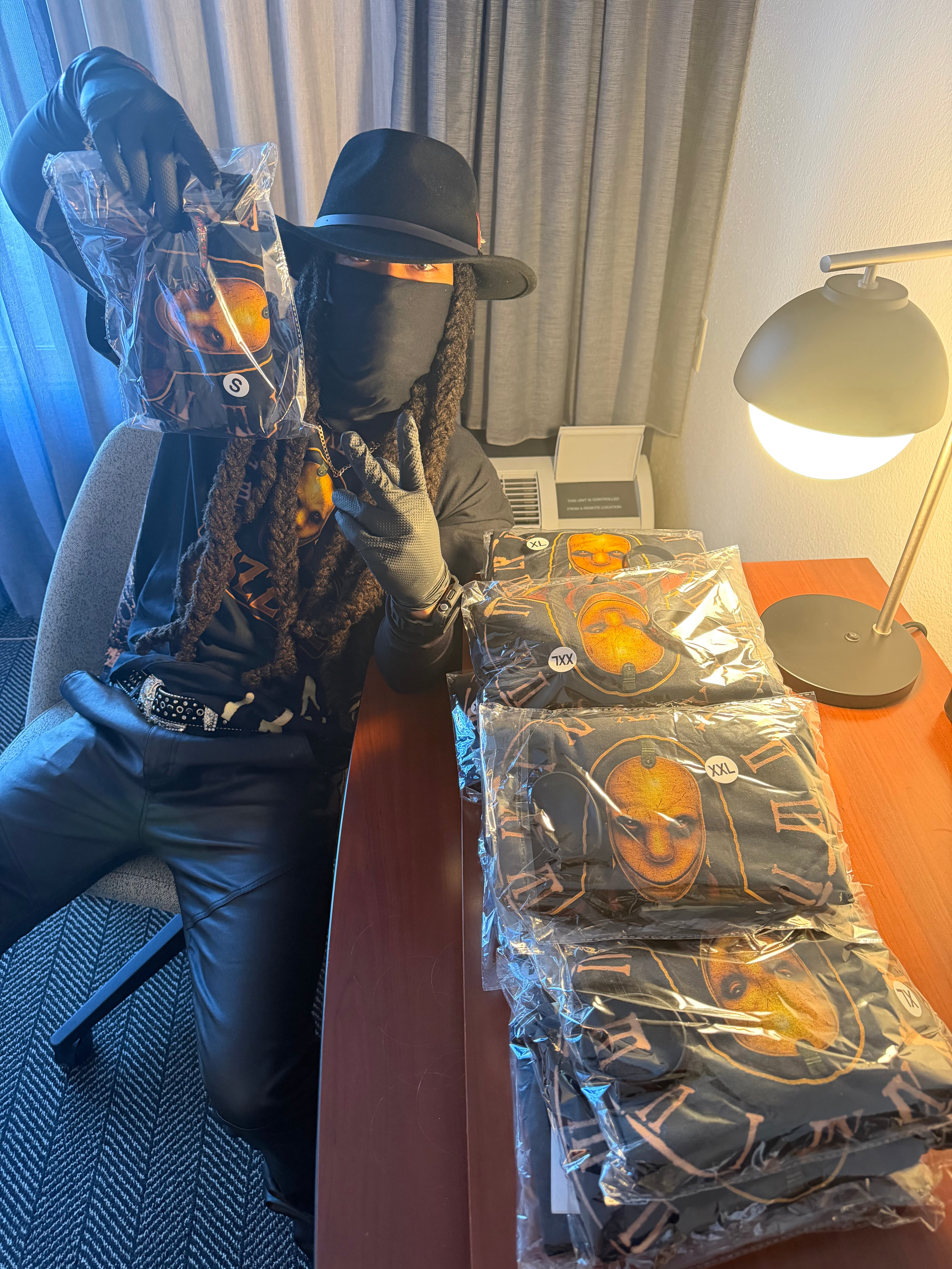 Zizzle haunt Tees (limited drop)