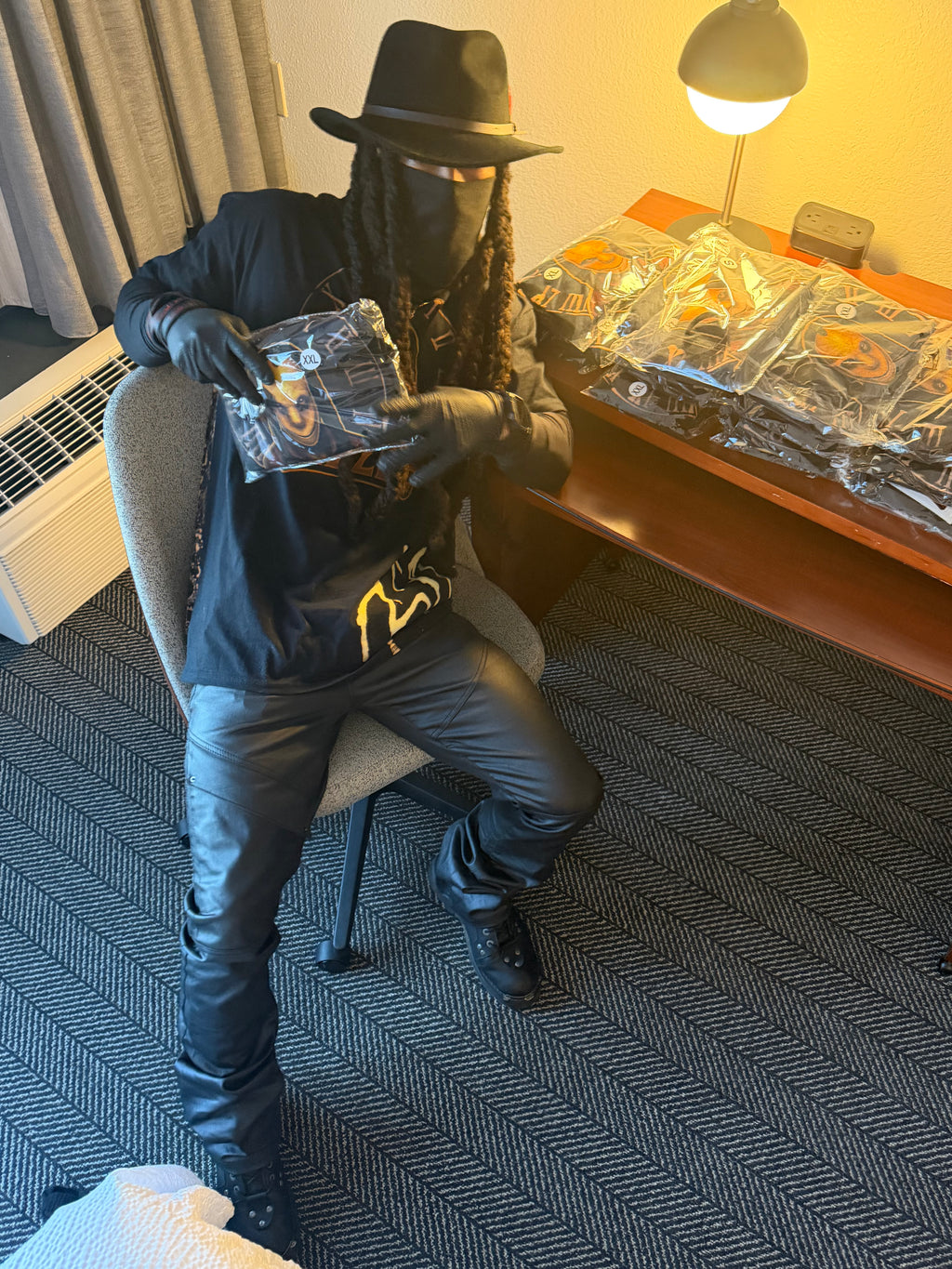 Zizzle haunt Tees (limited drop)