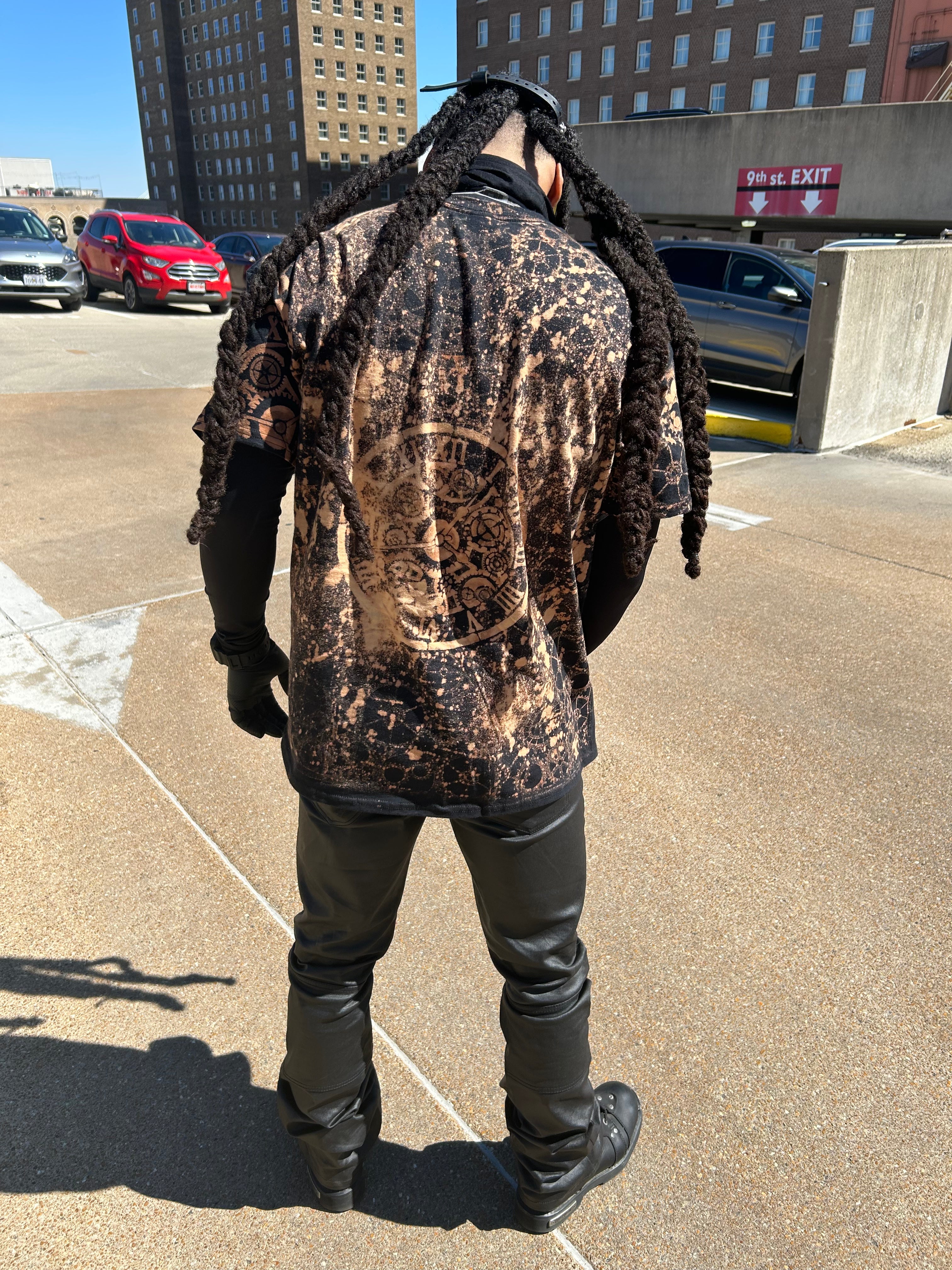 Zizzle haunt Tees (limited drop)