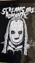 Zizzle Haunts – Official Signed Horror Poster 11x17