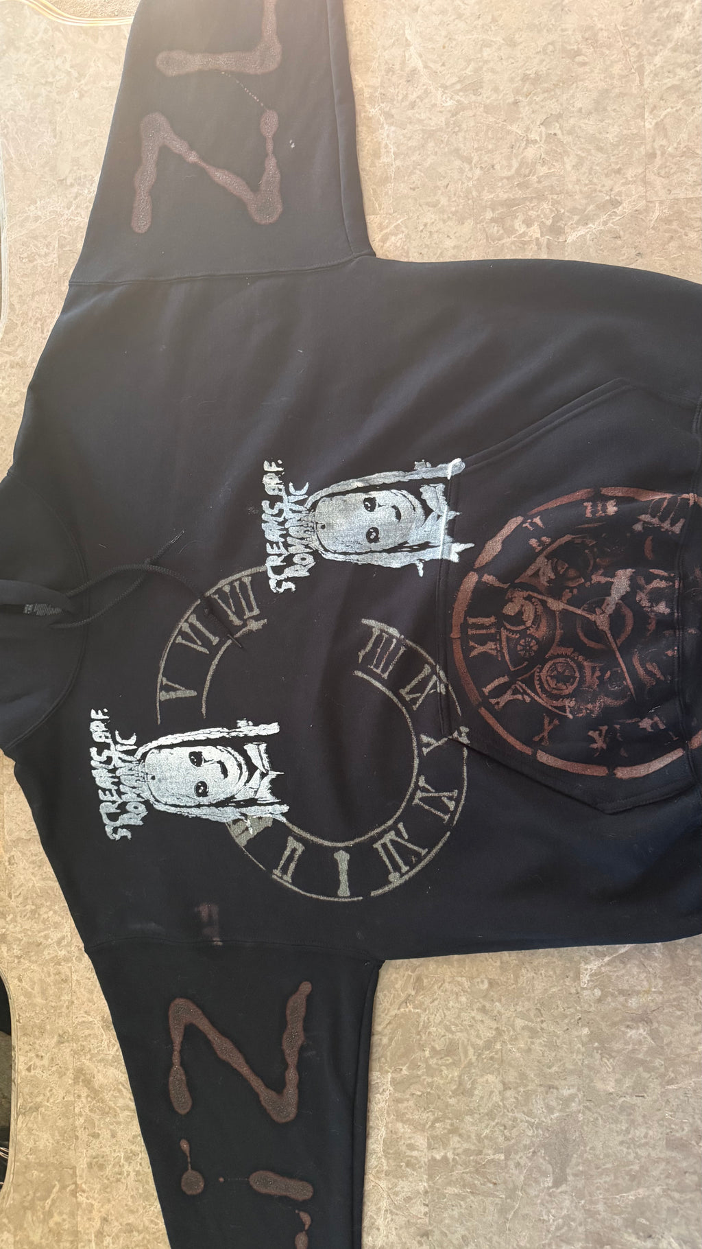 Zizzle Haunts | Limited Edition Horror Hoodie (1of1)