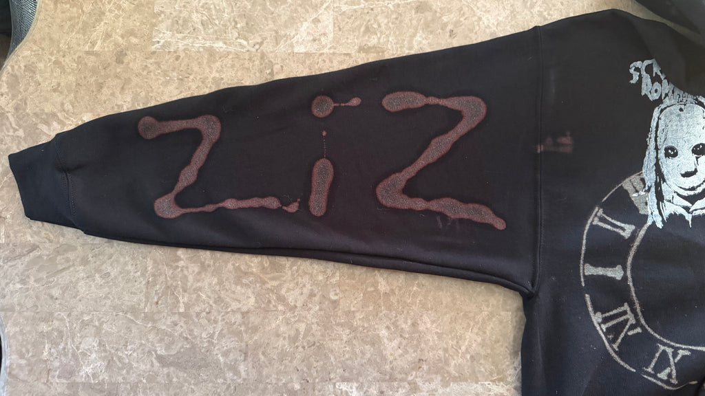 Zizzle Haunts | Limited Edition Horror Hoodie (1of1)