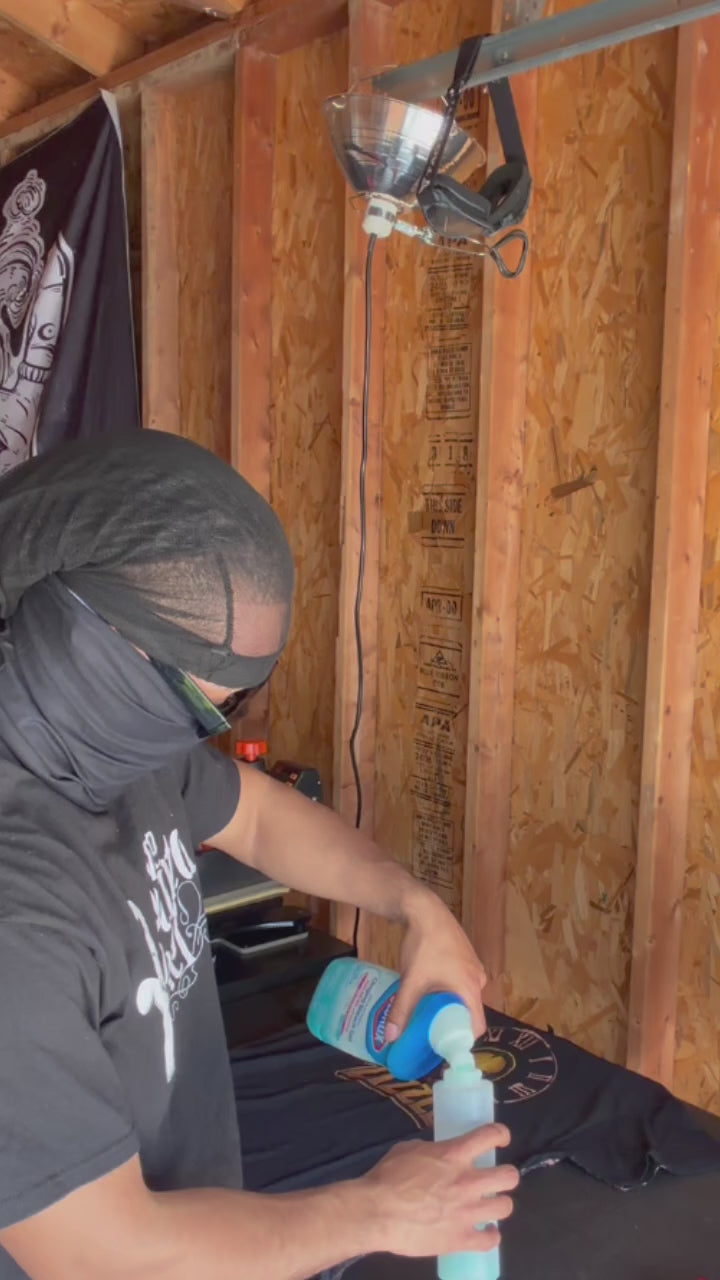 Zizzle haunt Tees (limited drop)