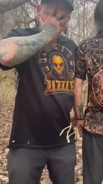 Zizzle haunt Tees (limited drop)